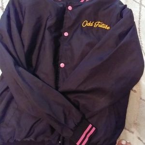 Odd future jacket